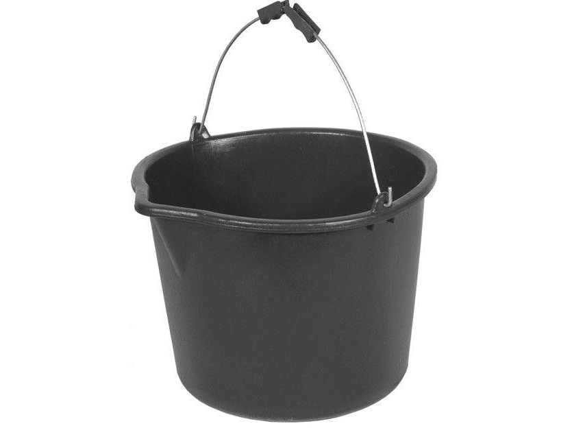 Bucket Okko, 12 L, Black