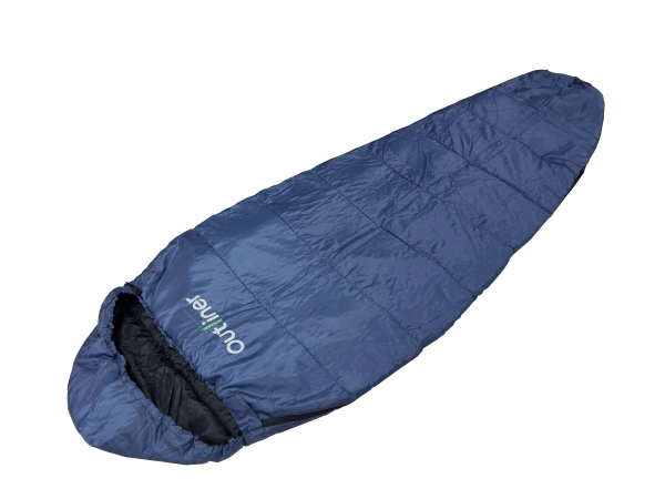 Schlafsack 230X85-60, Synthetisch 0°C