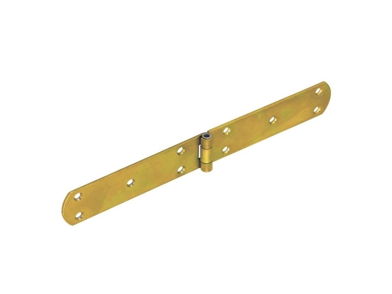 Hængsel Domax HINGE 8077 300x38x2,5 mm ZINC