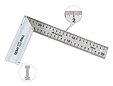 Okko Bevel Square Gws-50D