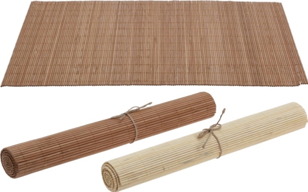 Visas ej_V Dukunderlägg Bambu 30X45cm 2Ass | N - A | GameStuff