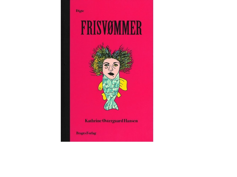 Freistilschwimmerin | Kathrine Østergaard Hansen | Sprache: Dänish