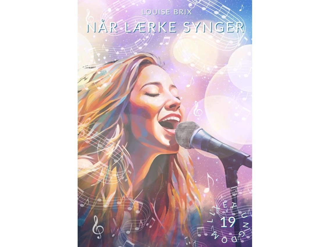 Når Lærke Synger | Louise Brix