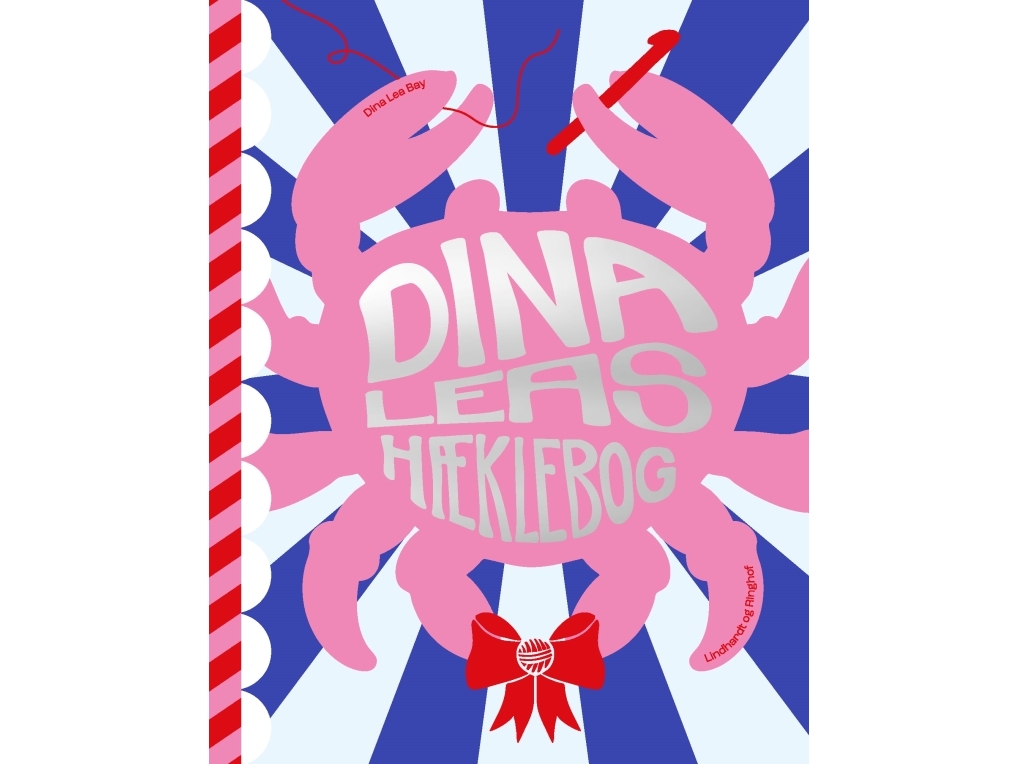 Dina Leas Hæklebog | Dina Lea Bay