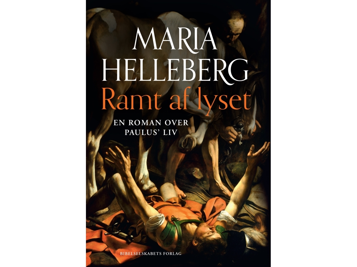 Ramt af lyset | Maria Helleberg