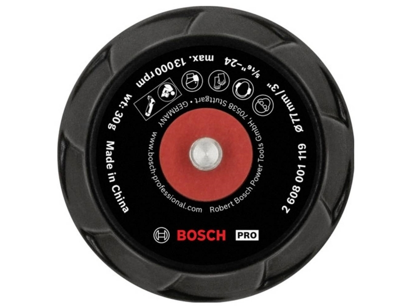Bosch Accessories 2608001119 Slibetallerken