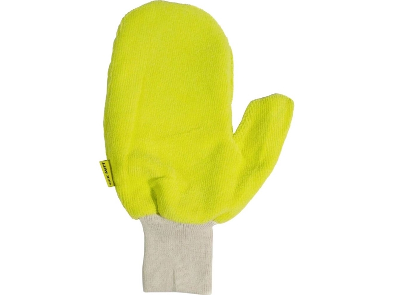 Tick Mitt #####Tick Handschuh Gelb 1 Stück