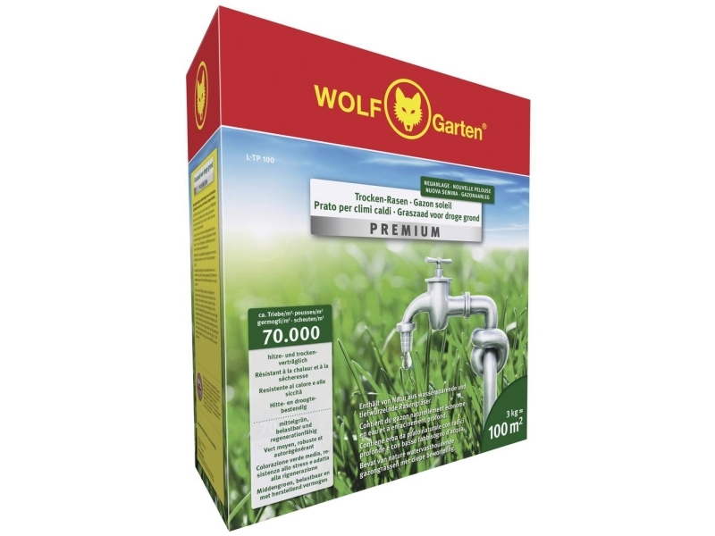 Wolf-Garten 3824642 Wolf-Garten 3824642 1 Stk