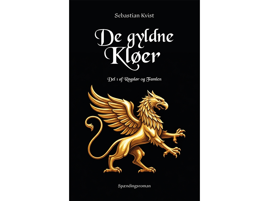 De Gyldne Kløer | Sebastian Kvist