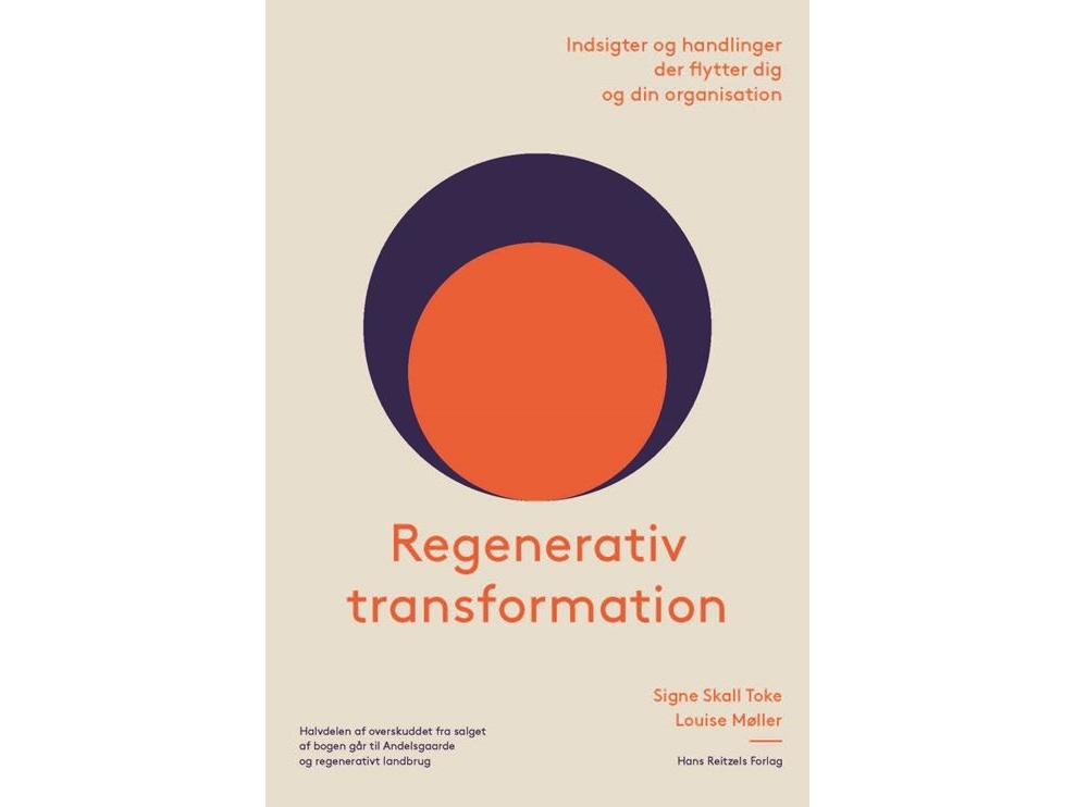 Regenerative Transformation | Signe Skall Tokelouise Møller | Sprache: Dänish