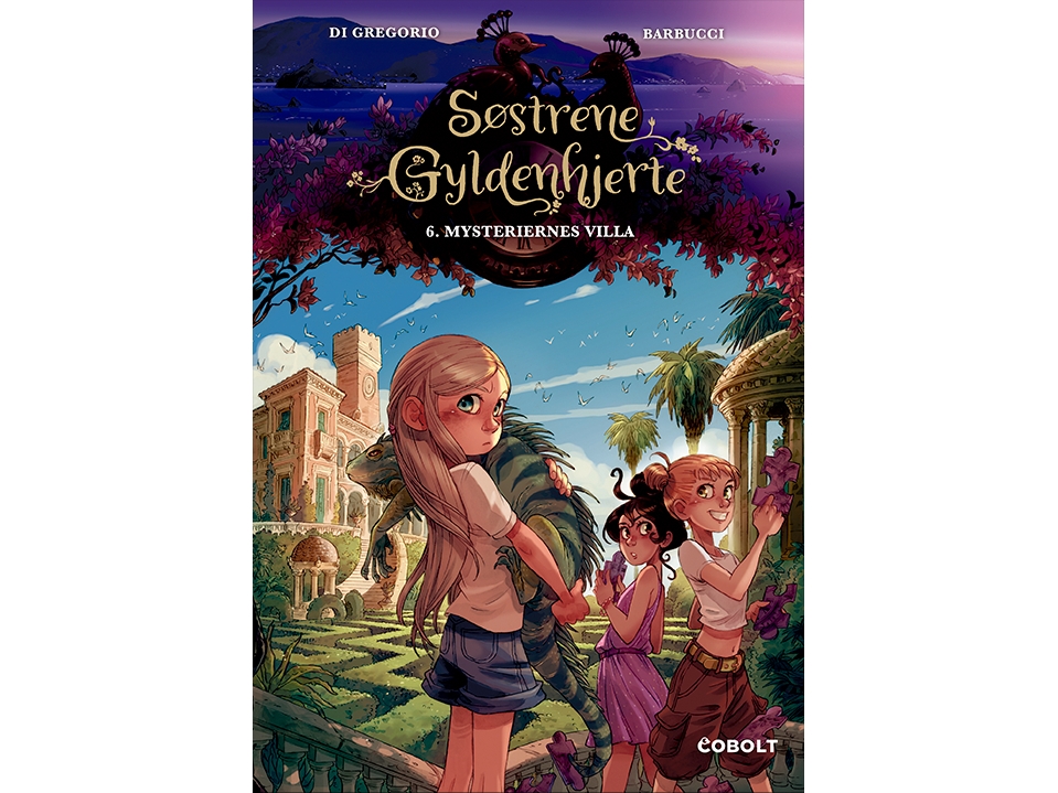 Søstrene Gyldenhjerte 6 | Di Gregorio
