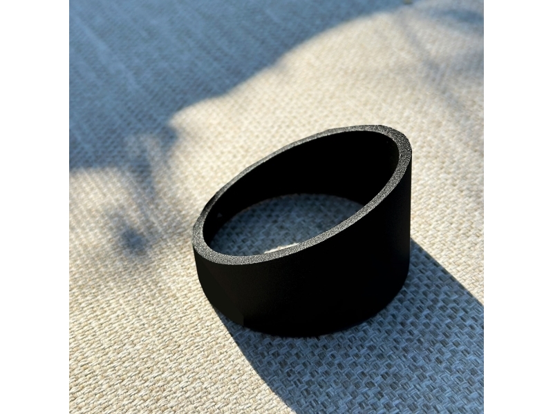 Bländskydd till Luna/Arcus/Nova Aluminium Svart | Belysning - Utomhusbelysning - Väggbelysning | GameStuff