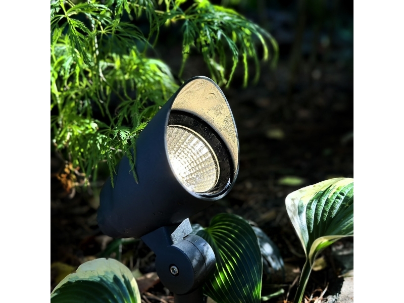 Cosmo Markspot 10W 1000lm harmaa