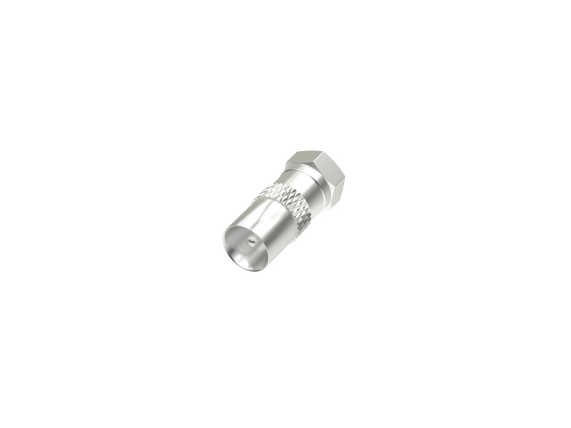 Hama 00305105, F-Type, F-Type, Hanstik, Hanstik, 1 Stk