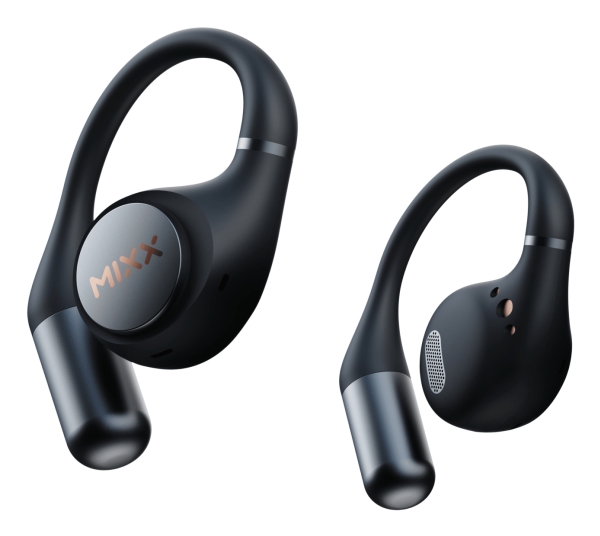 Mixx Headphone Airflow