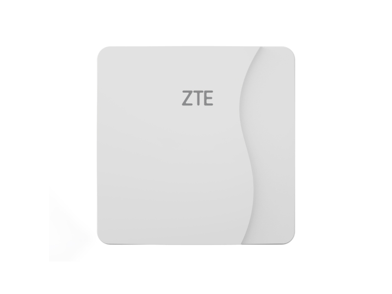 Zte Mf258k1 Odu, Cellulær Netværksrouter, Hvid, Gigabit Ethernet, Lte, Lan (Rj-45), 9 Dbi