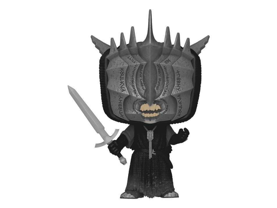 Funko Pop! Mouth Of Sauron, Sammelfigur, Film & Tv-Serien