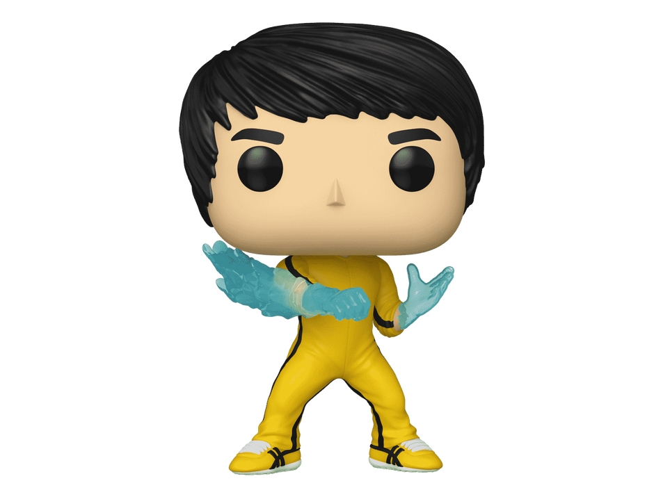Funko Pop! Bruce Lee, Samleobjekt, Film &Amp Tv-Serier