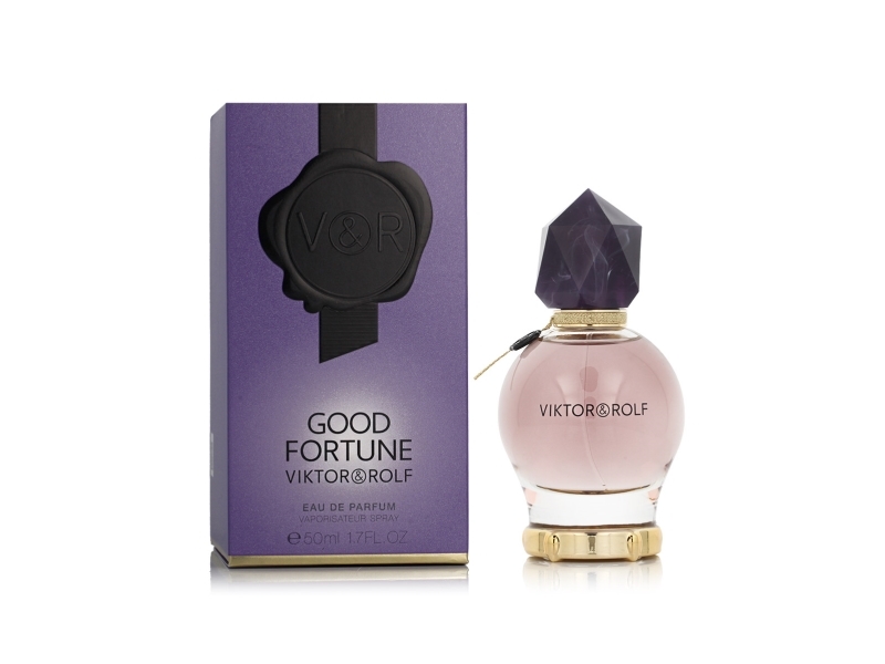 Viktor & Rolf Good Fortune Eau De Parfum Refillable 50 Ml (Woman)