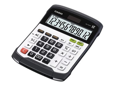 Bordregnemaskine Casio Wd 320mt 144 5 X 194 5 X 35 6 Mm Vaskbart Tastatur