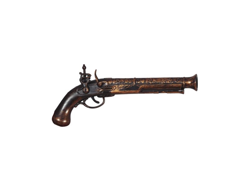Piratenpistole, 28 Cm