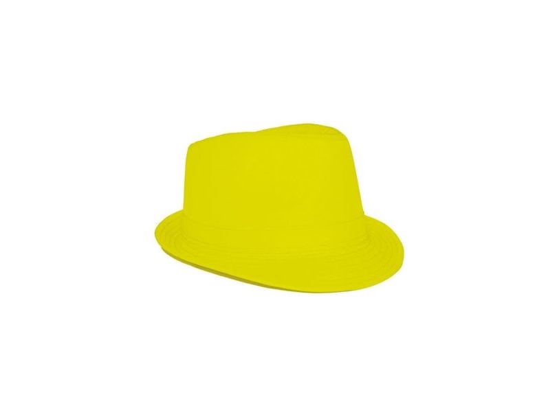 Neongelbe Farbe
