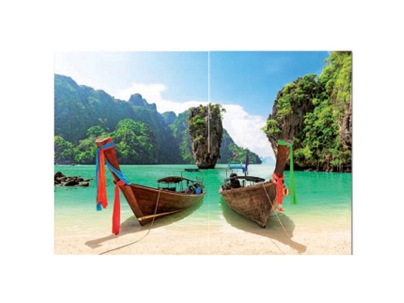 Educa 1000 James Bond Island Thailand