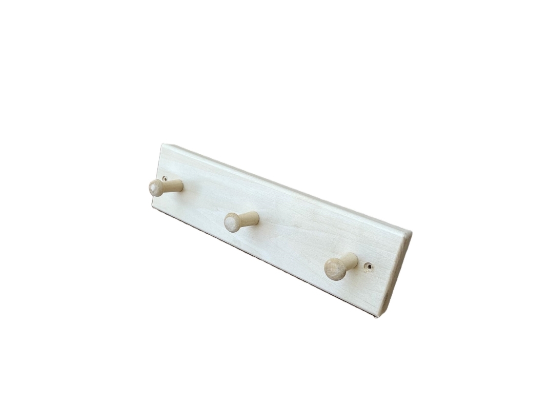 Hanger With 3 Hooks Flammifera