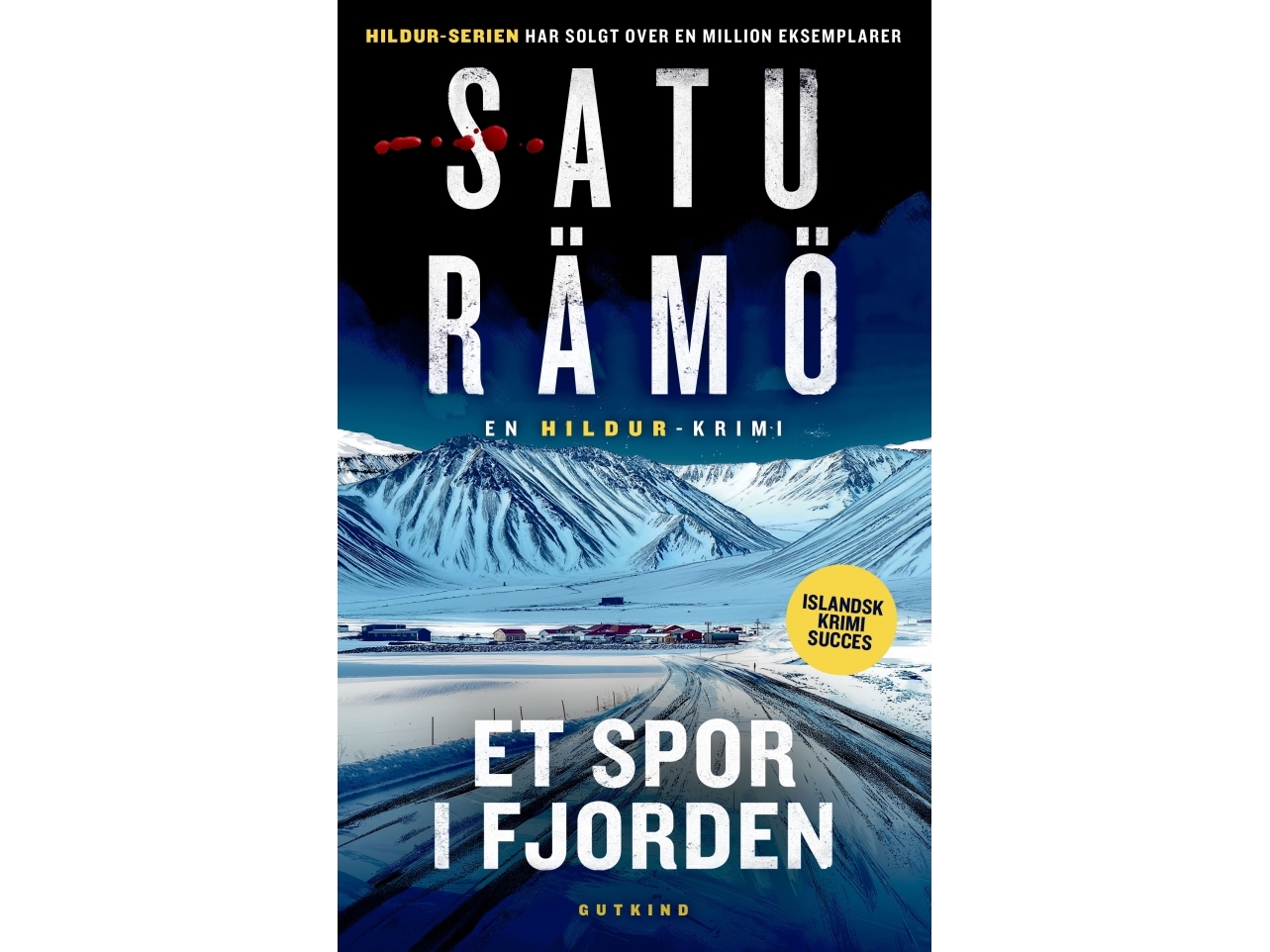 Eine Spur Im Fjord | Satu Rämö | Sprache: Dänish