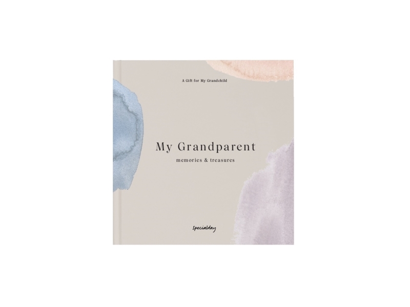 My Grandparent Specialday Språk: Engelska | Böcker - Album | GameStuff