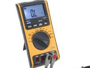 Inline 43116, Digitalt Multimeter, 0.0001 - 600 V, 0,001 - 600 V, 0,001 - 10 A, 0,001 - 10 A, 0,001 - 200 Khz