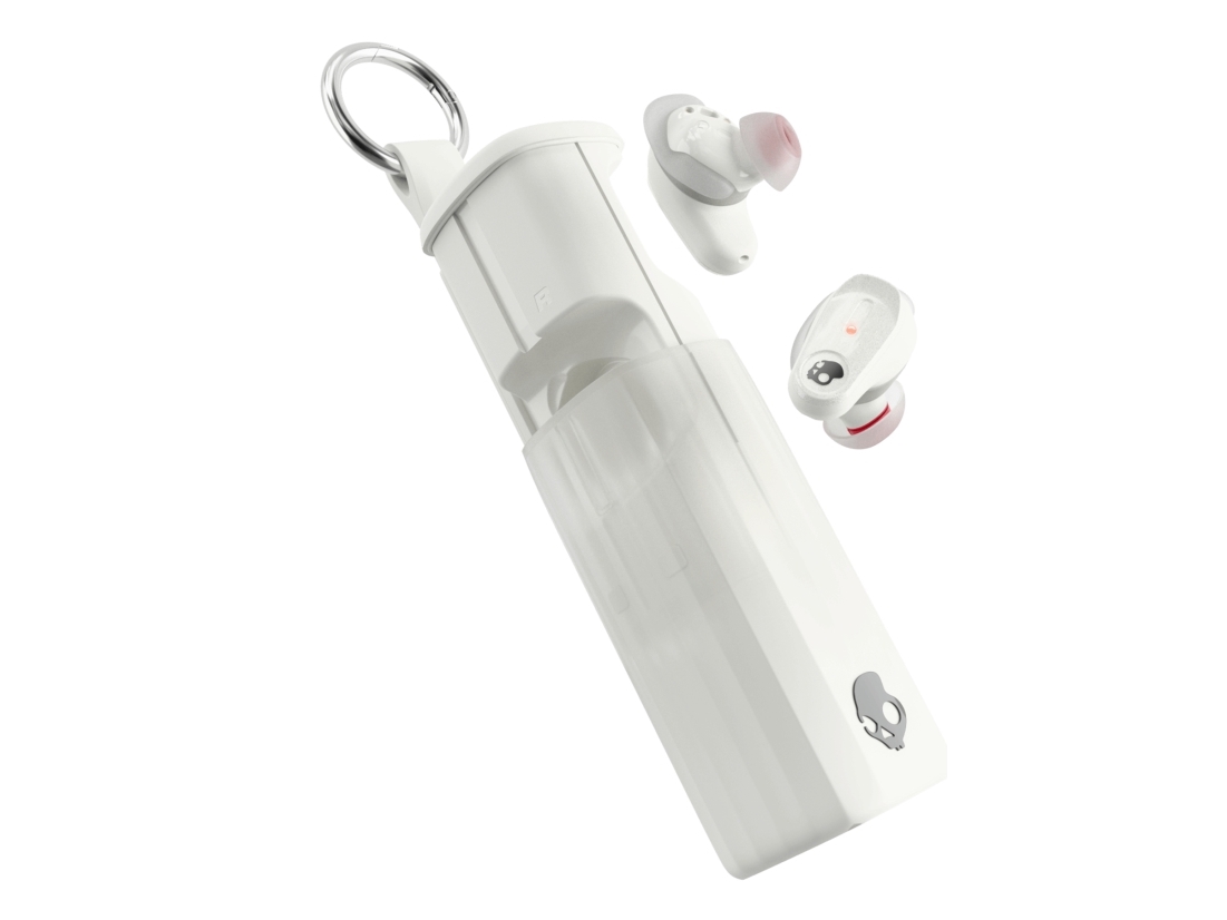 Skullcandy Method 360 ANC, True Wireless Stereo (TWS), Samtal/musik, 20 - 20000 hz, Headset, Vit | TV, Ljud & Bild - Hörlurar & Mikrofoner | GameStuff