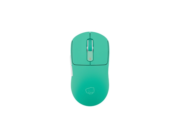 Gaming Maus Fury Tanto T4 Wireless 12000Dpi Mint Gaming Maus
