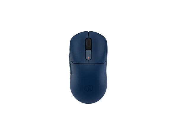 Gaming Maus Fury Tanto T4 Wireless 12000Dpi Marineblau Gaming Maus