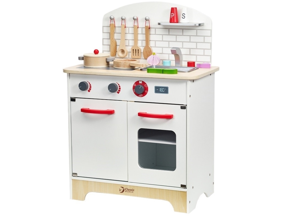 Hörby Bruk Classic tält för gungbord i metall, grönt | Leksaker - Rollek - Leksakskök och mat | GameStuff