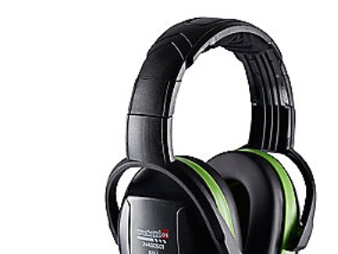 OS worklife høreværn EP I Low - Justerbar med hovedbøjle H/36, M/27,L19 dB SNR 30 dB billede