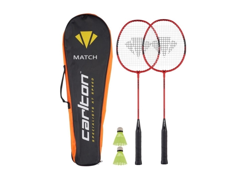 Badmintono rink. Carlton MATCH G3 2 žaidėjams