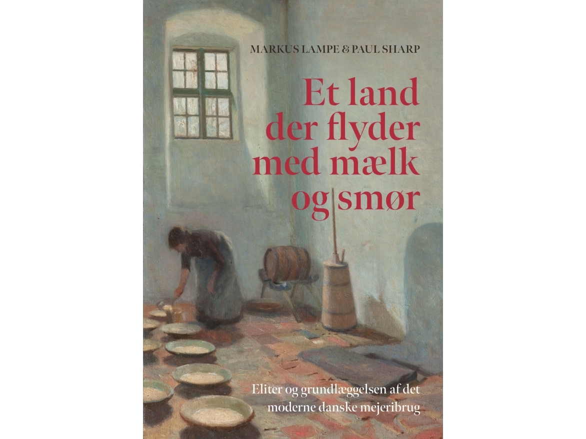 Et Land, Der Flyder Med Mælk Og Smør | Markus Lampe, Paul Sharp