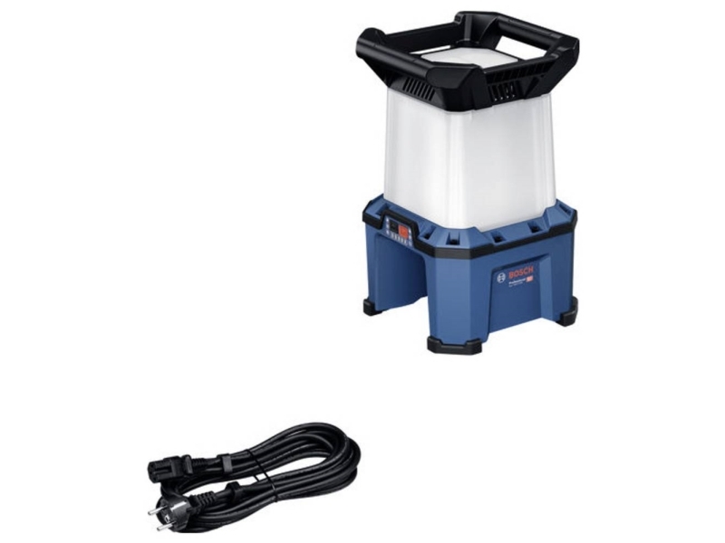 Bosch Gla 18Vh-7500 Professionel Arbejdslampe 18 V (Uden Batteri Og Oplader) - Solo