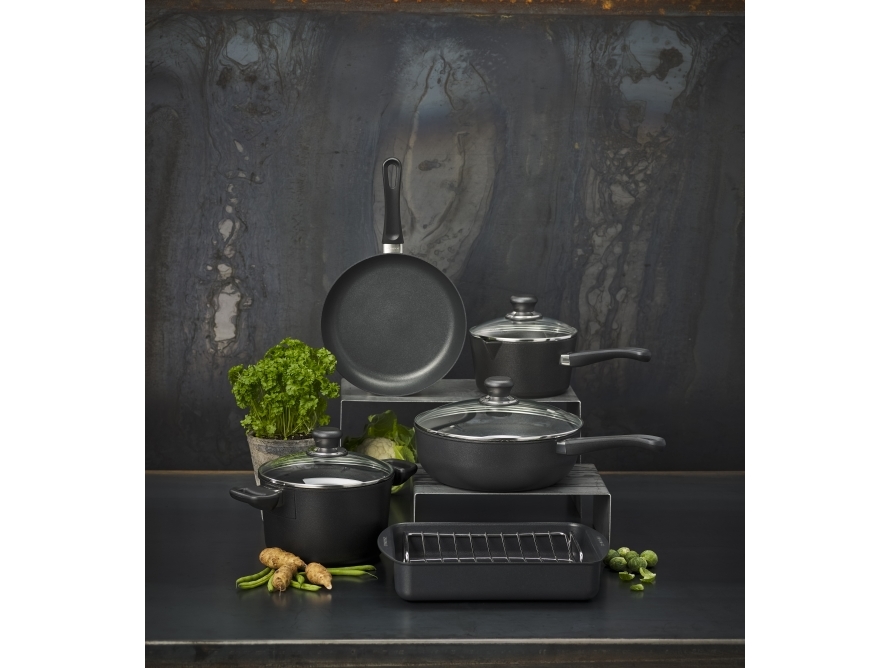 Scanpan 24 cm stegepande i omslag - Classic