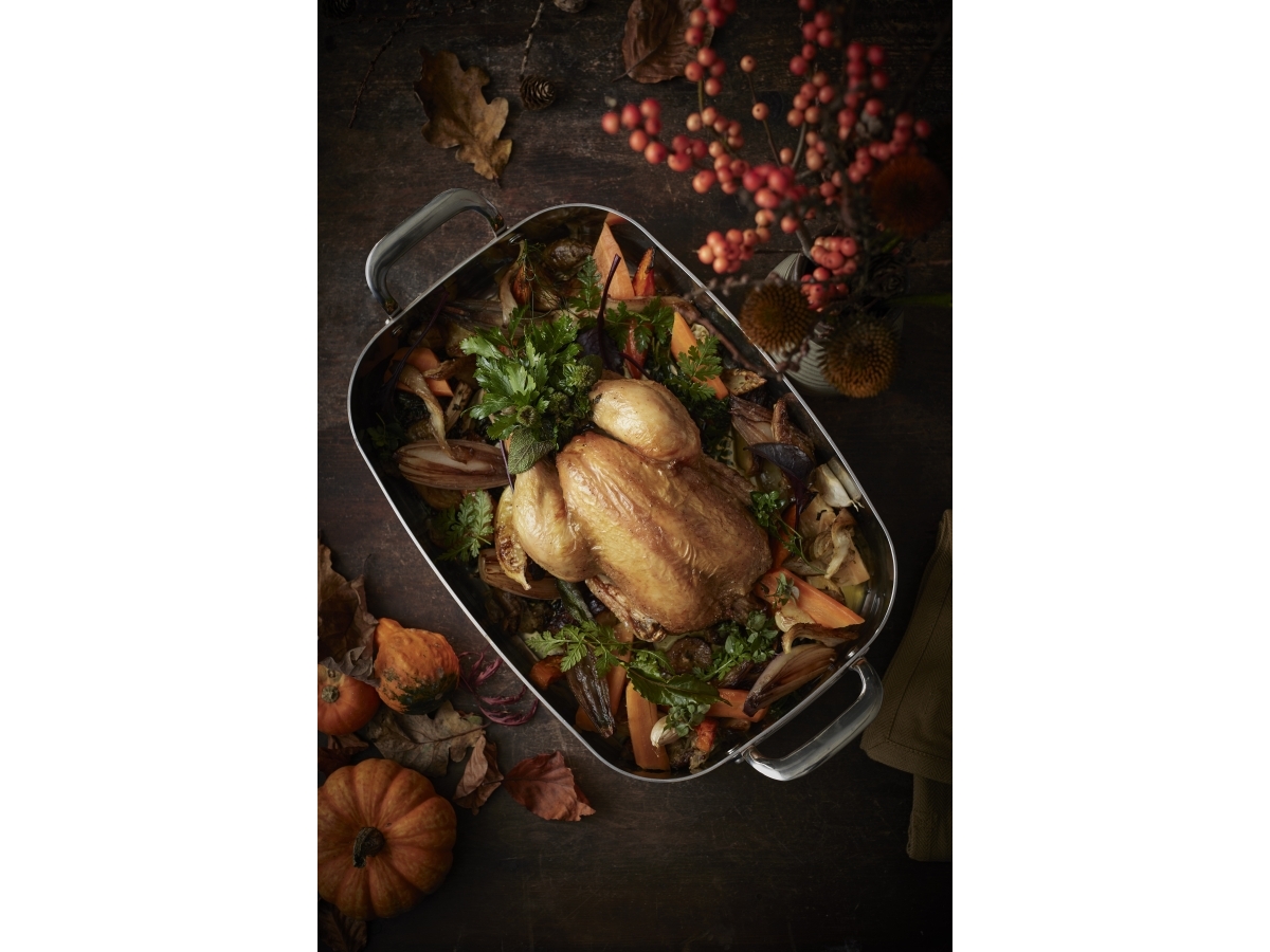 Scanpan 35x24 cm bakplåt - Maitre D | Köksutrustning - Grytor & pannor - Långpannor | GameStuff