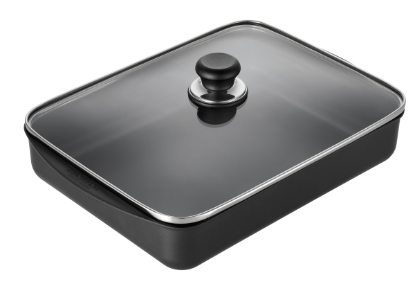 Scanpan 35,5X26,5 Cm Glaslåg - Classic