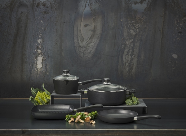 Scanpan 24 Cm Stegepande - Classic Induction