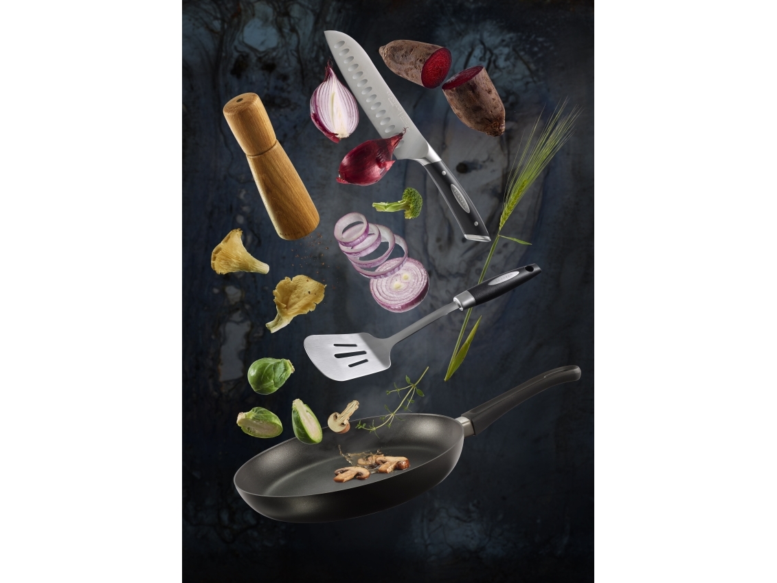 Scanpan 28 cm stegepande i omslag - Classic Induction | Köksutrustning - Grytor & pannor - Pannor | GameStuff