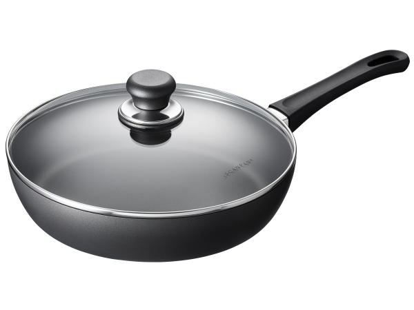Scanpan 28 cm sauterpande m. låg - Classic Induction