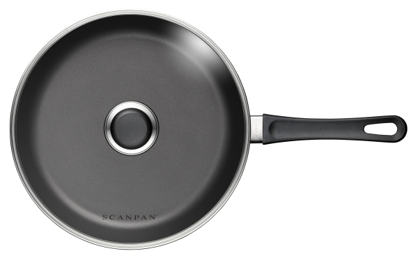 Scanpan 28 Cm Sauterpande M. Låg - Classic Induction
