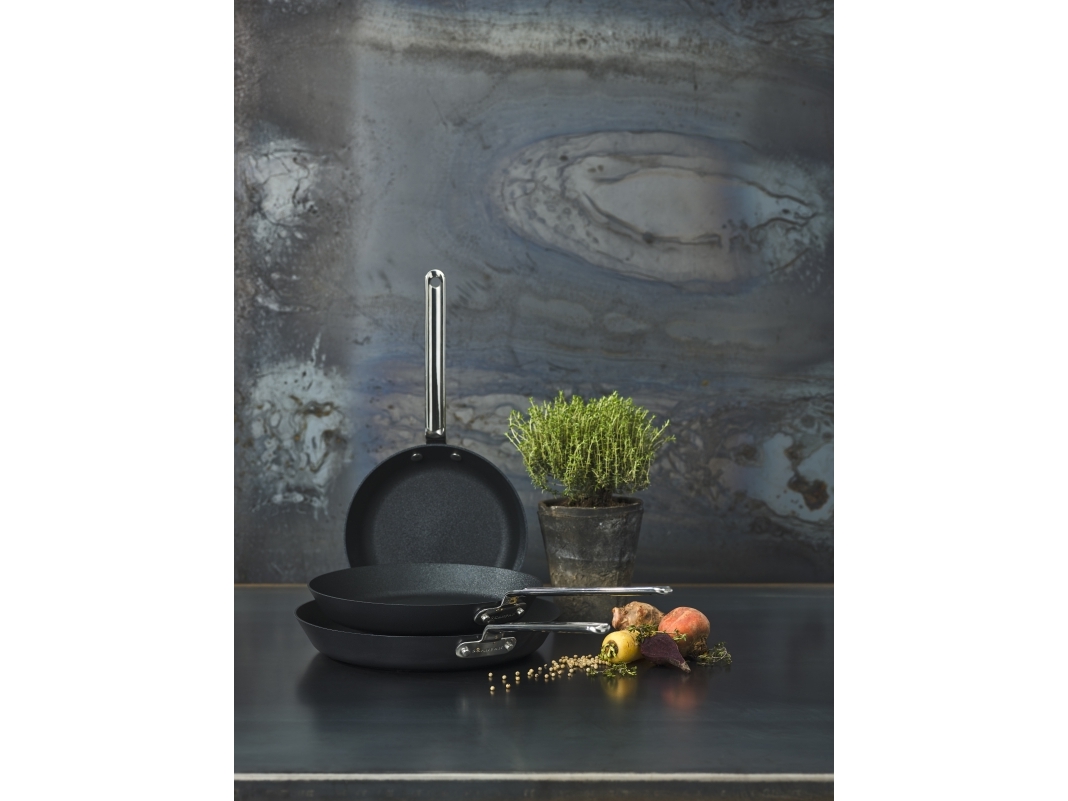 Scanpan 30 cm Modern stekpanna - TechnIQ | Köksutrustning - Grytor & pannor - Pannor | GameStuff