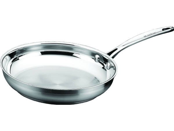 Scanpan 20 cm stegepande, Impact