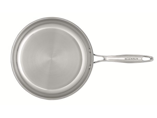 Scanpan 20 cm stegepande, Impact