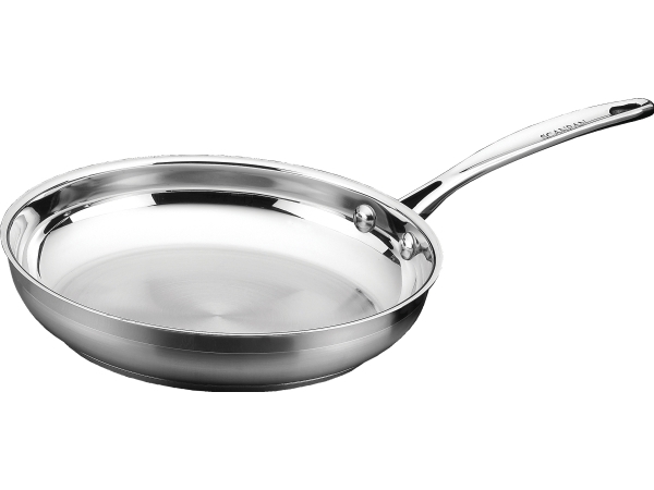 Scanpan 26 cm stegepande, Impact